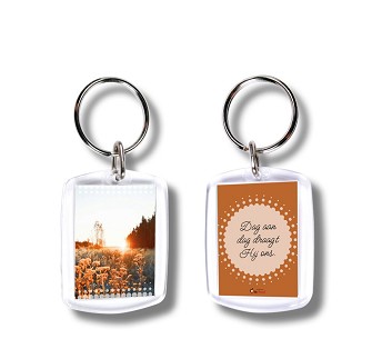 Sleutelhanger Dag aan dag